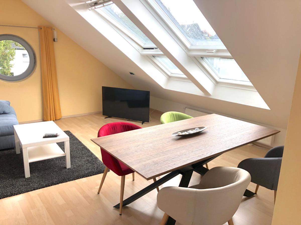 Paradies In Dortmund Zewnętrze zdjęcie